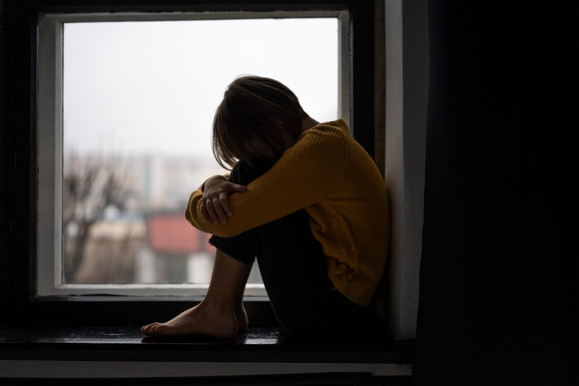 Trauma ditinggalkan