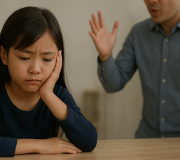 pola asuh tidak sehat