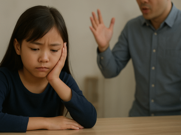 pola asuh tidak sehat