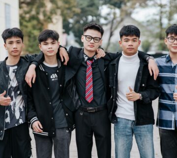 remaja mudah terpengaruh lingkungan