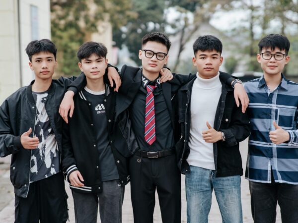 remaja mudah terpengaruh lingkungan