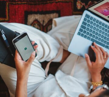 single-tasking vs multitasking