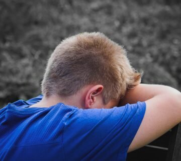Anak sering menyalahkan diri sendiri