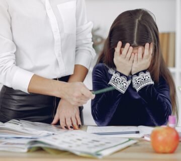 Anak tidak mau sekolah